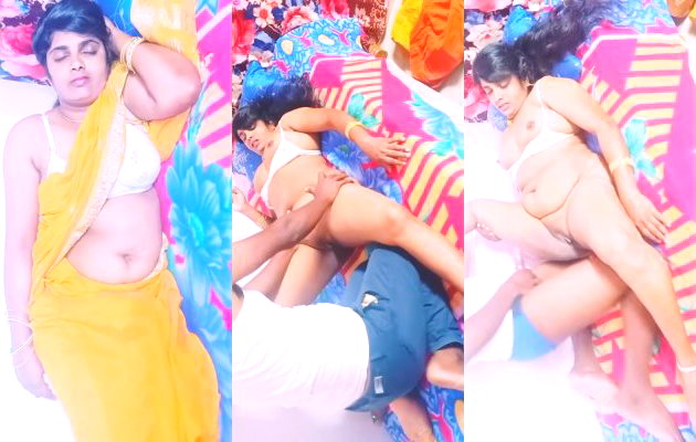 Exclusive blowjob fucking sexy desi telugu wife footage