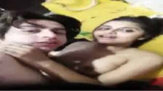 Pakistani Young Couple Passionate Sex Before Nikah